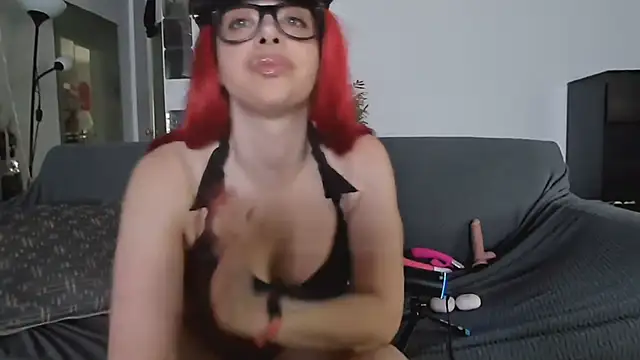 Show webcam de TsSandyx