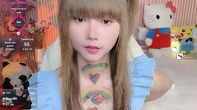 di-or-n Live XXX chat