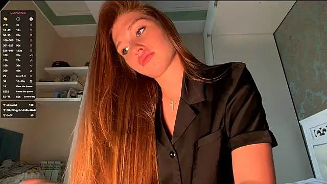 Czat XXX na żywo – NamiRedhead