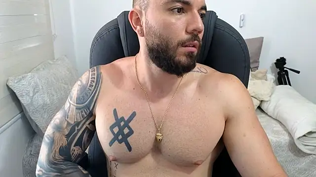 Isaac_Carter Webcam show