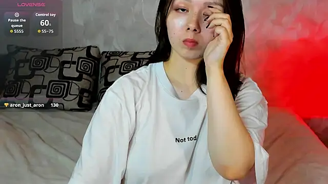 Chat XXX ao vivo de miss_teasee