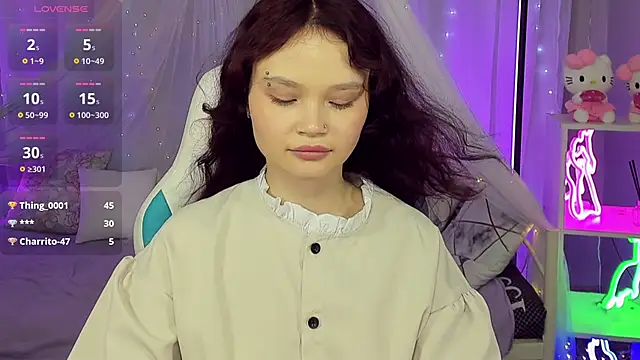 Živý XXX chat EmilyChaves