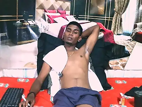 Show de webcam de IndianThuggin
