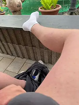 frechsein Pertunjukan Webcam