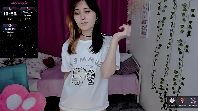 Živá chatovací místnost Alexa_Lexi_