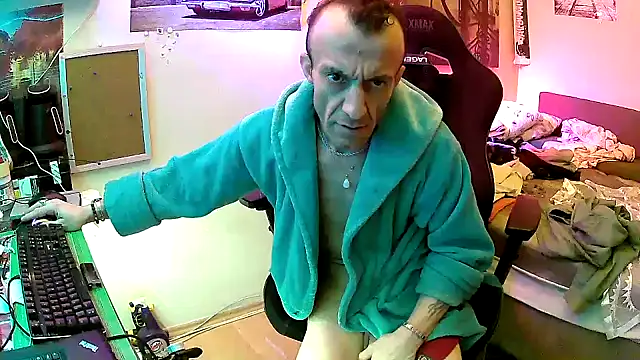 Aktorihann Webcamshow