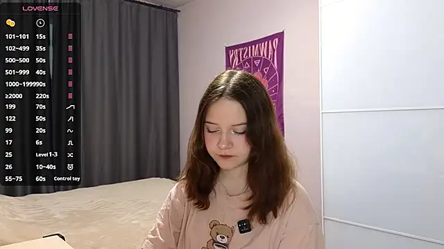 Živý XXX chat AlissaGerardo