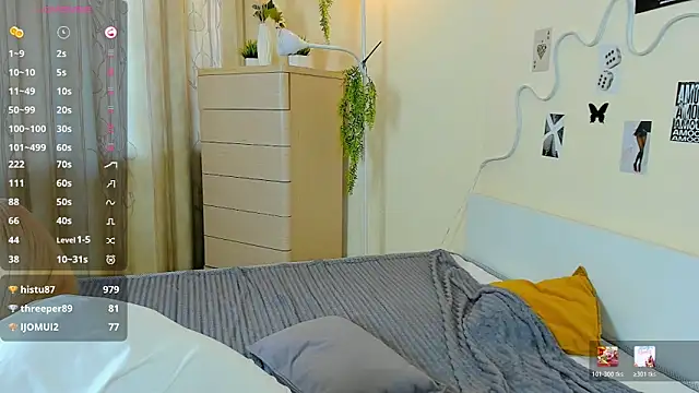 Chat XXX ao vivo de MidnightPoise