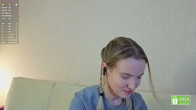 HongTomczak's Live XXX Chat