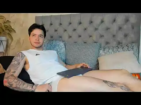 RONNY_COLTON Pertunjukan Webcam