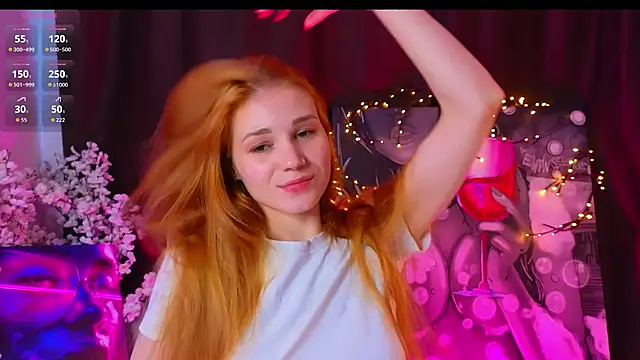 دردشة AmyLindsey الجنسية المباشرة