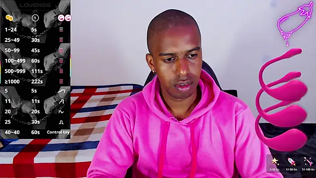 Webkamerová show mrjhon26