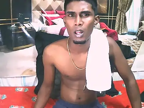 Chat +18 de IndianThuggin ao vivo