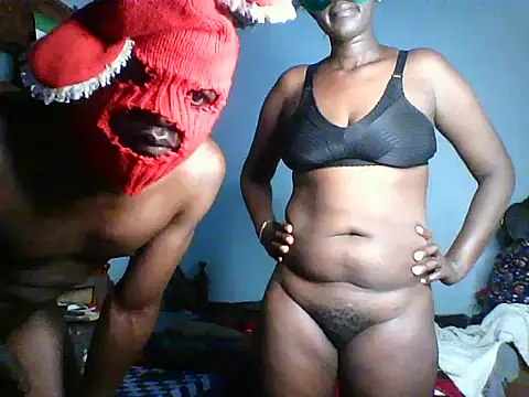 EbonyTempress Webcam Show