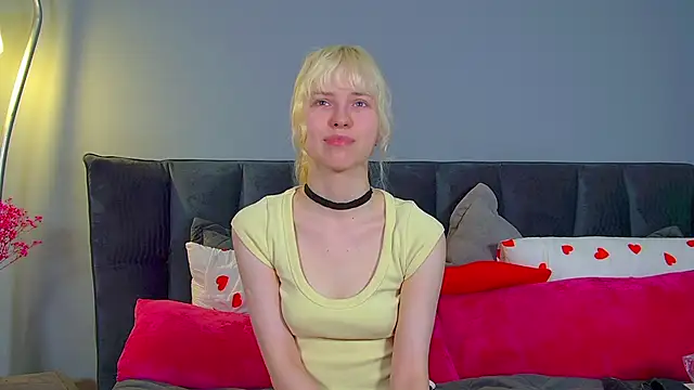 HannahHollis Chat XXX in diretta