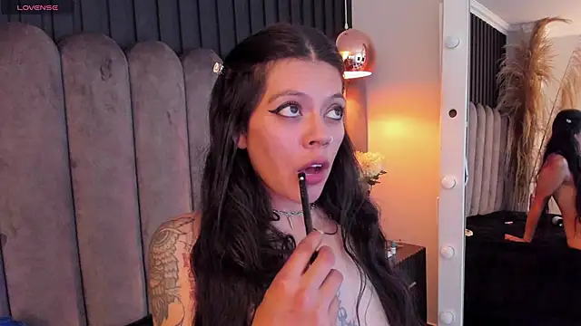 Živý XXX chat Lanadelrey_1