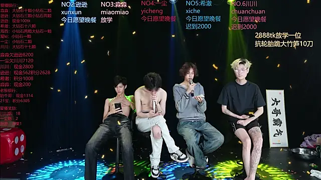 Show Webcam de yichenbb-01