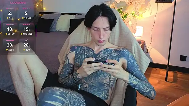 Chat XXX Live Martin_Jin