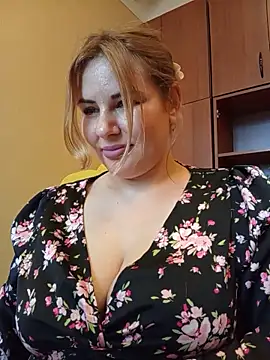 Passion-Blondy Adlı Modelin Canlı XXX Sohbeti