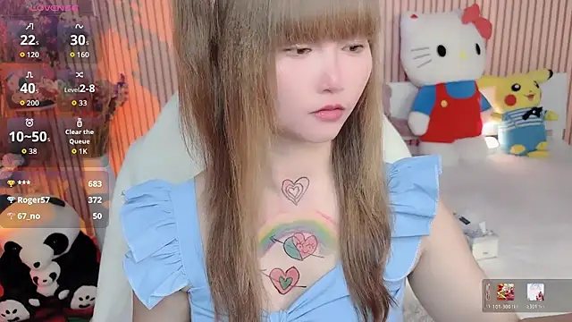 di-or-'s Live XXX Chat