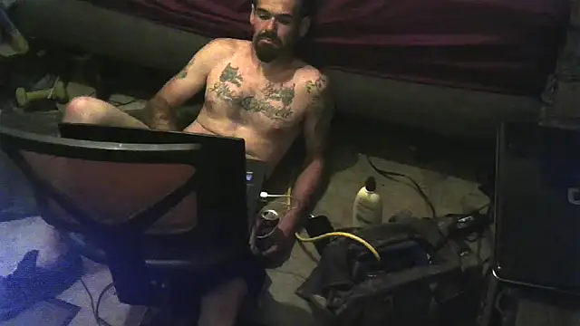 Show de Johnny1991Blunt na webcam