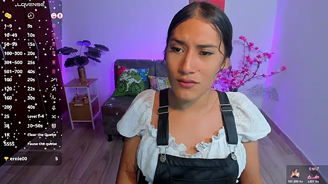Show Webcam de CamilaHarperr_