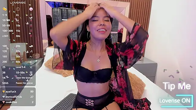 Dulce_Glamor_'s Webcam Show