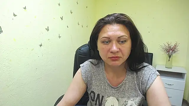 MorticiaAngel – Kamerová šou