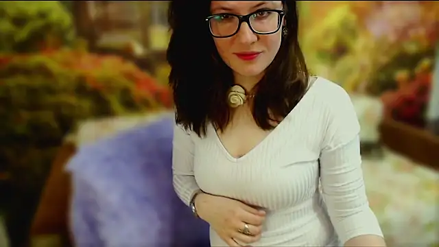 Chat XXX en directo de Pavla_Soft