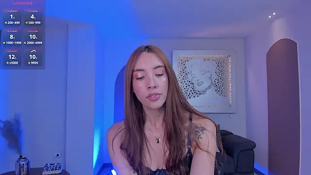 Chat XXX en directo de AnaisNin