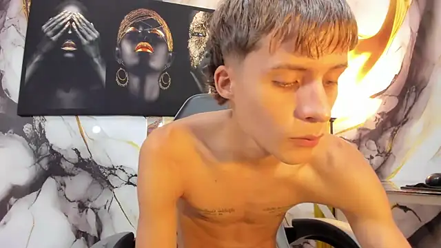 mono_blonde webcam show