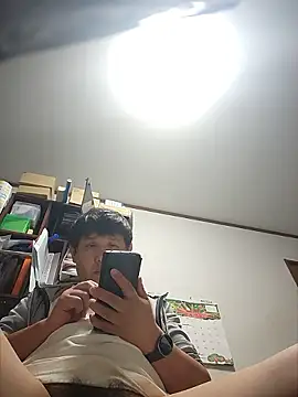 07YUKIO webcam show