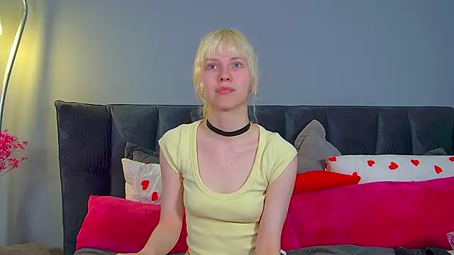 HannahHollis – Live XXX-chat