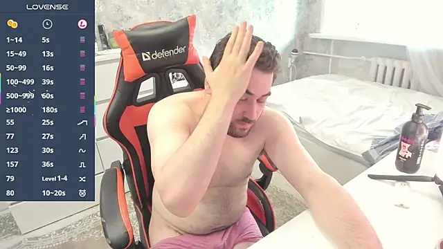 Morlaios – webcam-show
