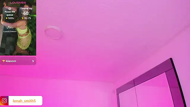 lenah_smith Chat XXX in diretta