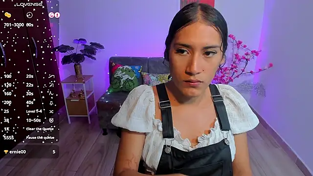 Show Webcam de CamilaHarperr_