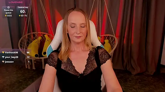 ScarlettPalmer Chat XXX in diretta