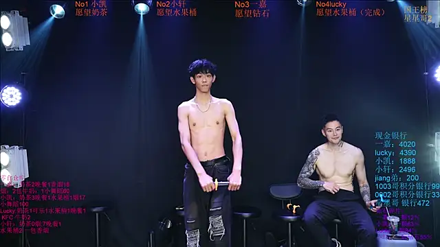 Zouzouboy-001 Webcam Show