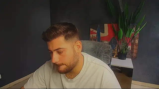 Chat XXX en directo de DaxGreer
