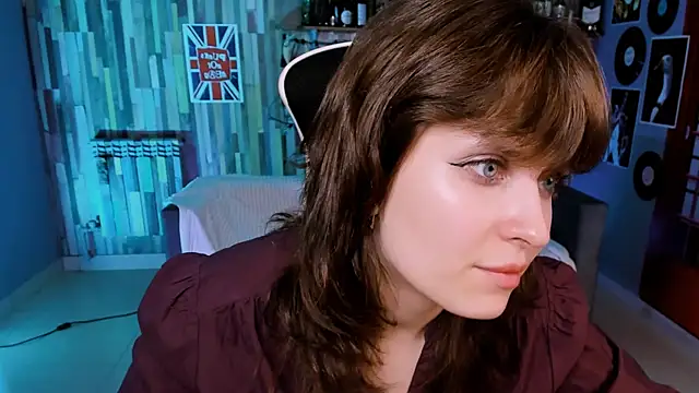 Živý XXX chat LolaDominara