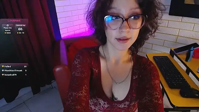 Show de webcam de Maki1126