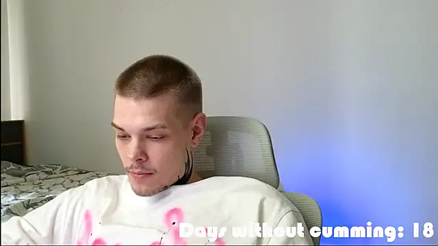 Webkamerová show DENIS_HERE