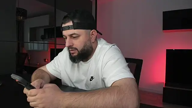 DravenPeak Webcam show