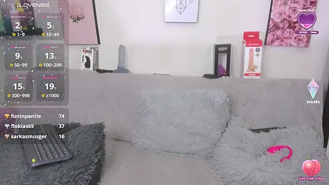 Lele_669 Webcamshow