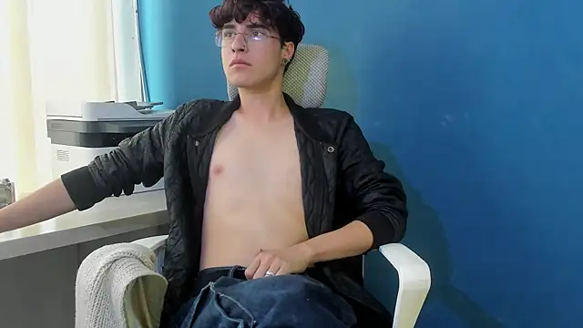 Webkamerová show Krown_nox