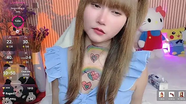 Živý XXX chat di-or-