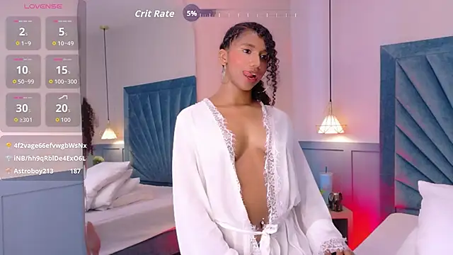 Chloe-Rose- – Live XXX-chat