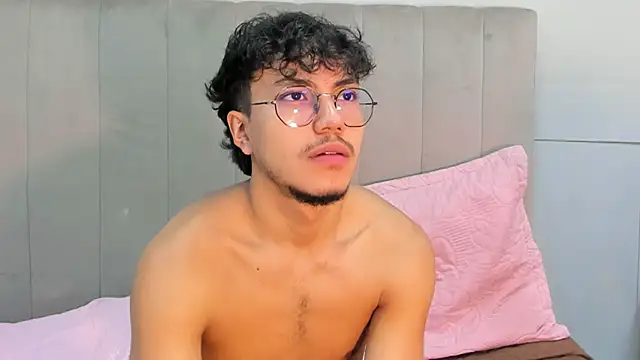 Webkamerová show kai_storn