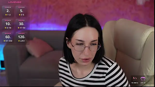 KettyFlo Chat XXX in diretta