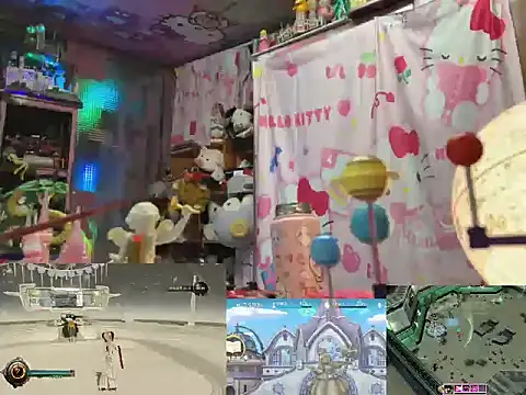 JesuAdam Show Webcam